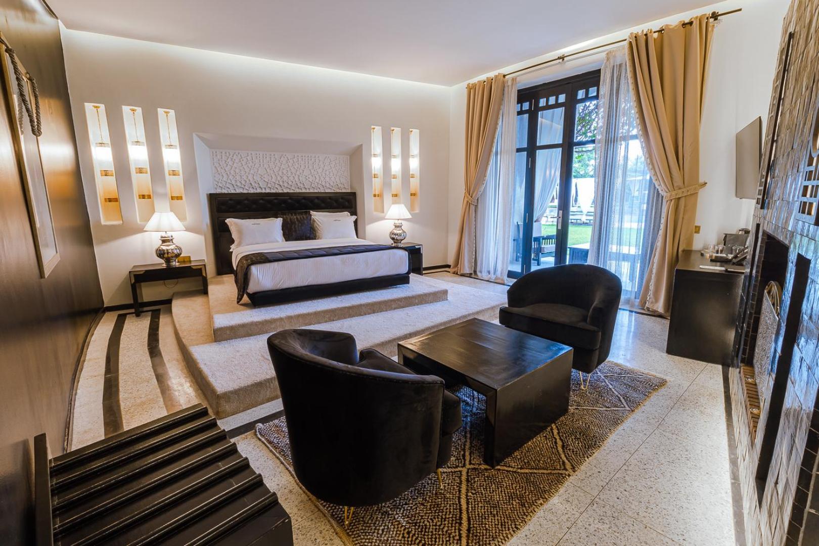 Palais Anthea Boutique & Affittacamere El Harkat