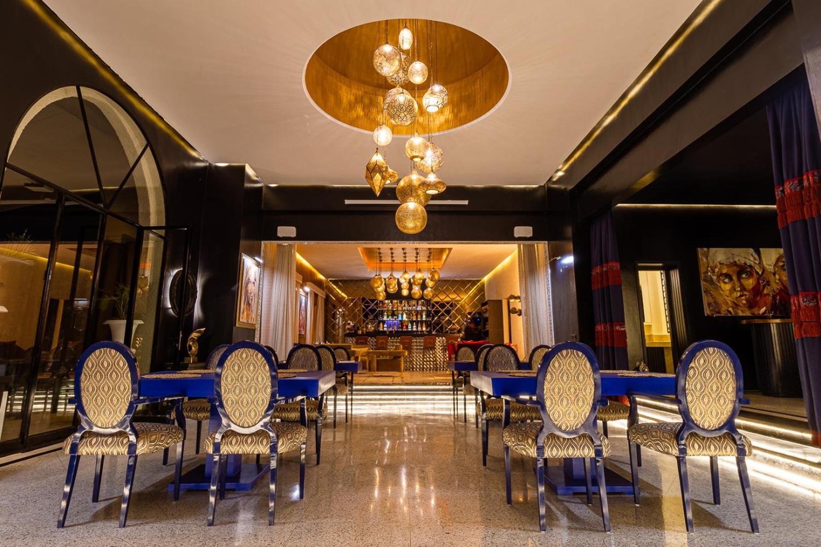 Palais Anthea Boutique & El Harkat