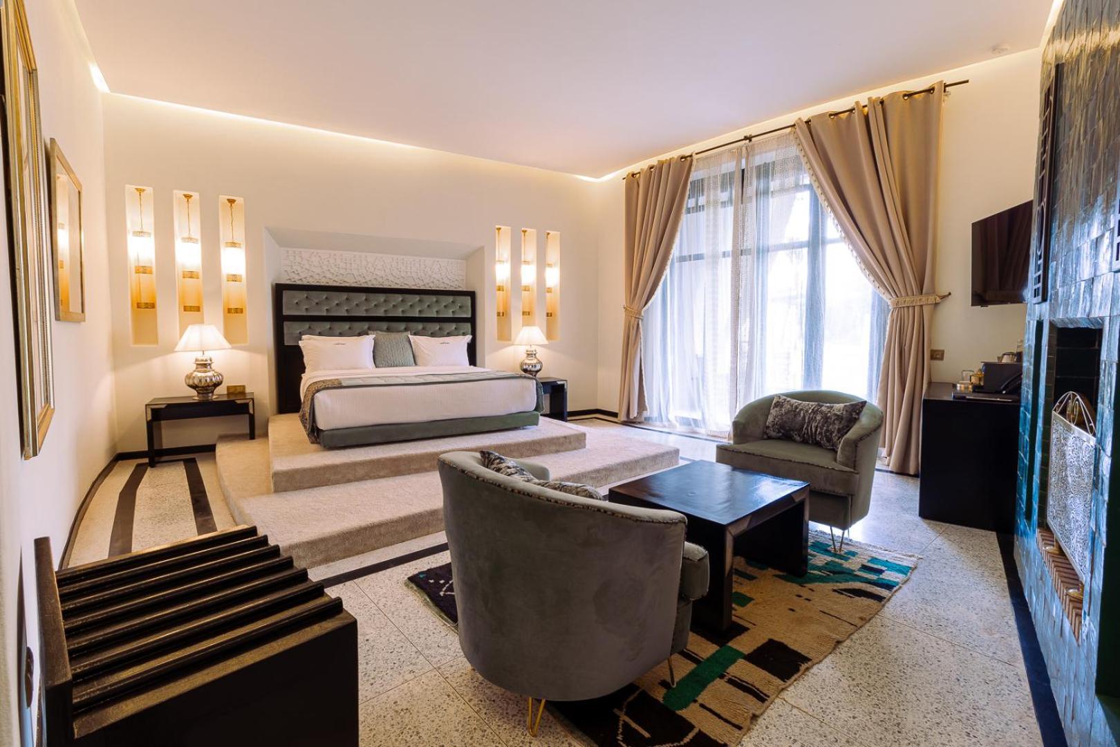 Affittacamere Palais Anthea Boutique & El Harkat