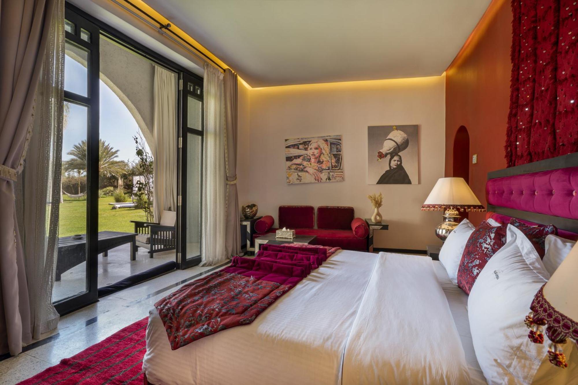 Palais Anthea Boutique & Affittacamere El Harkat
