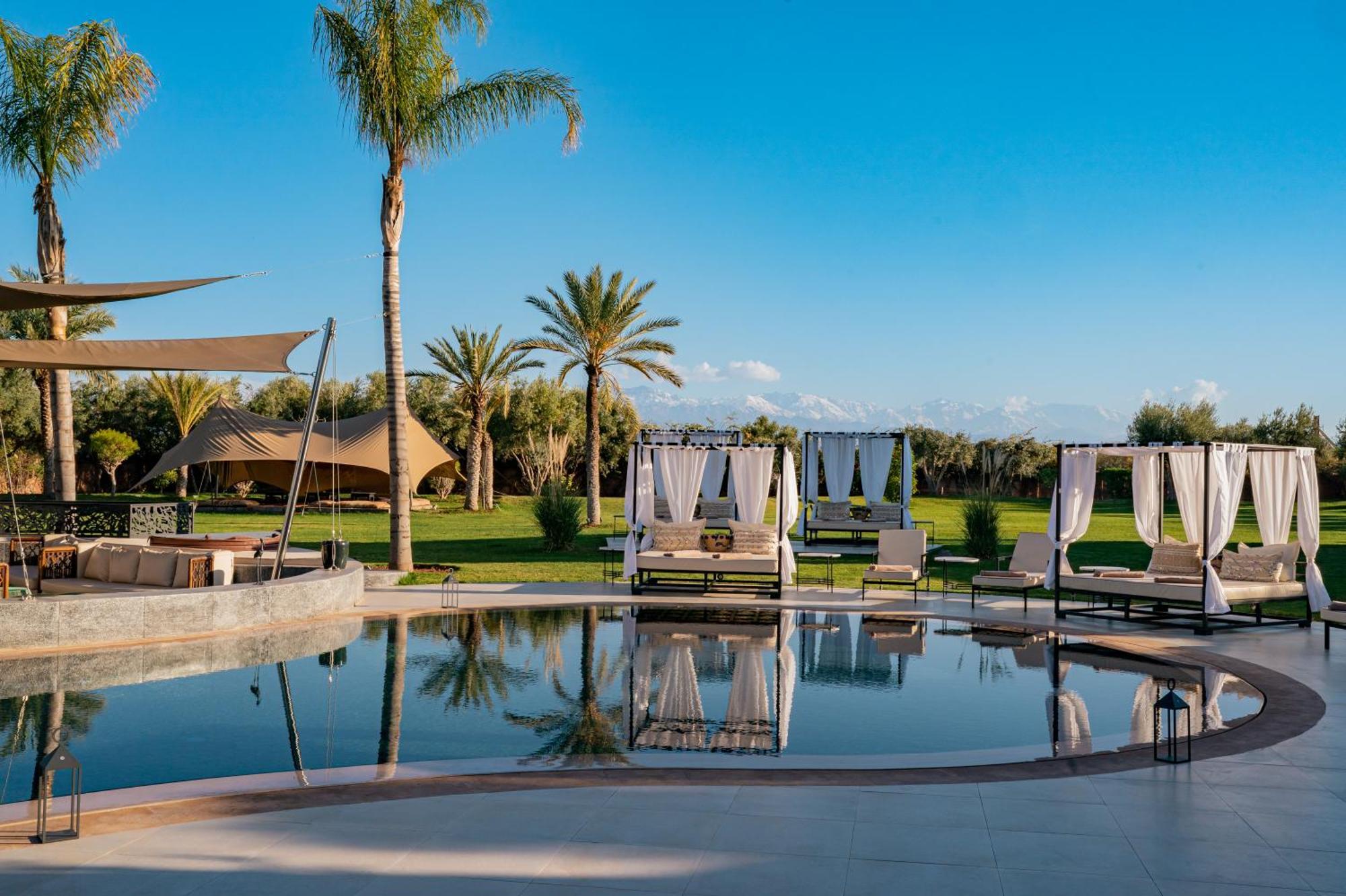 Affittacamere Palais Anthea Boutique & El Harkat